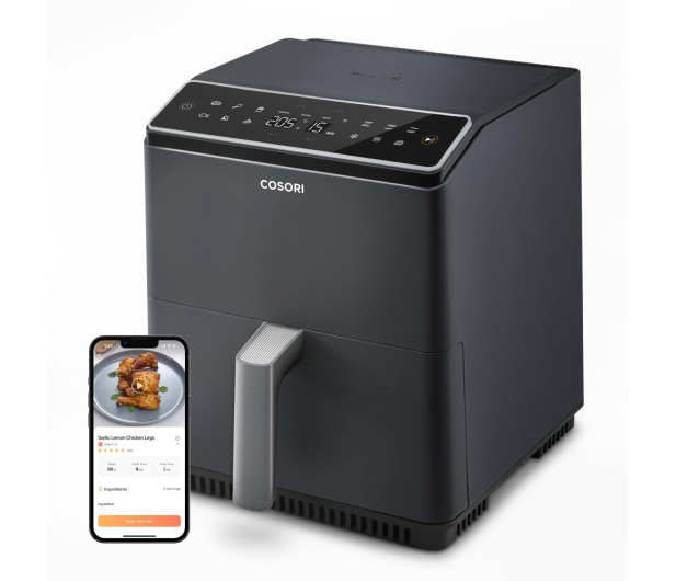 Cosori Air Fryer Dual Blaze - 1307408 - zdjęcie 2